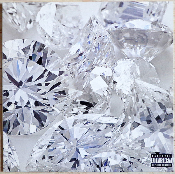 Drake & Future (4) : What A Time To Be Alive (LP, Album)