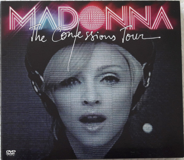 Madonna : The Confessions Tour (DVD-V, NTSC, Reg + CD, Album, Dig)