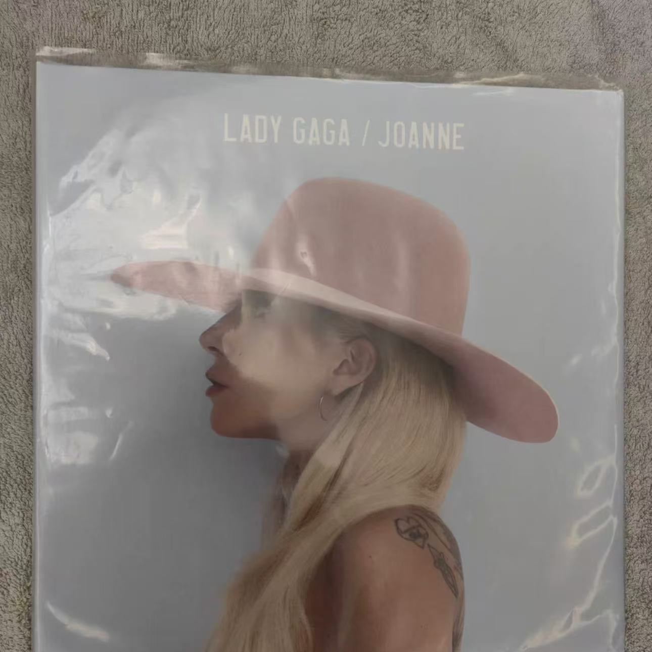 [EXACTLY AS SHOWN] Lady Gaga – Joanne 2xLP, Album, Dlx