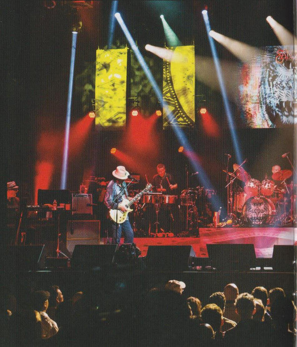 Santana : Santana IV - Live At The House Of Blues Las Vegas (Blu-ray, Multichannel)