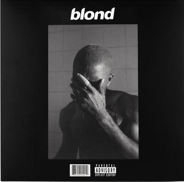 Frank Ocean : Blond (2xLP, Album)