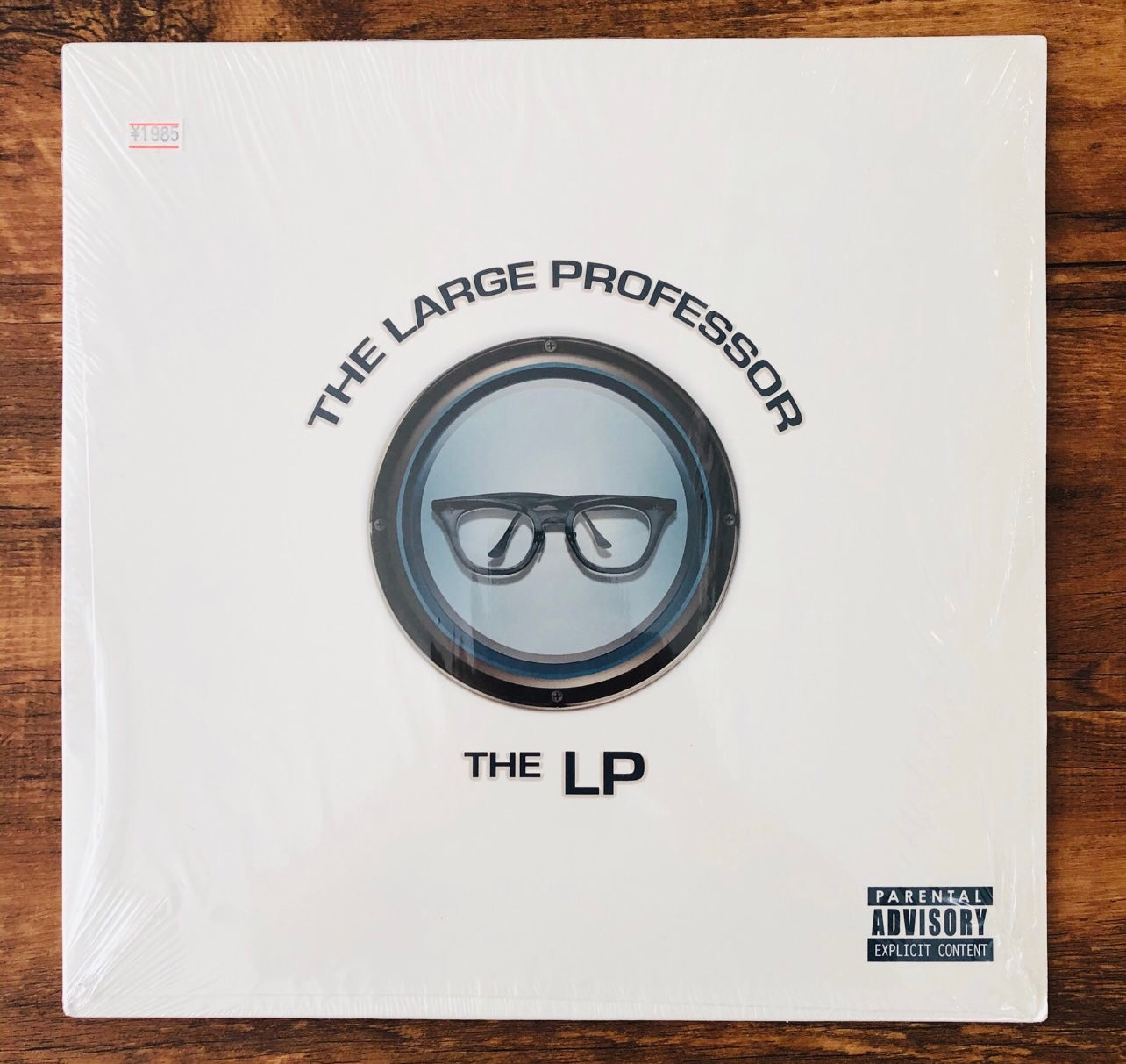 Large Professor – The LP (2009, Vinyl)