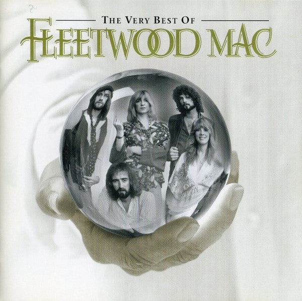 Fleetwood Mac : The Very Best Of Fleetwood Mac (2xCD, Comp, Enh, RM)