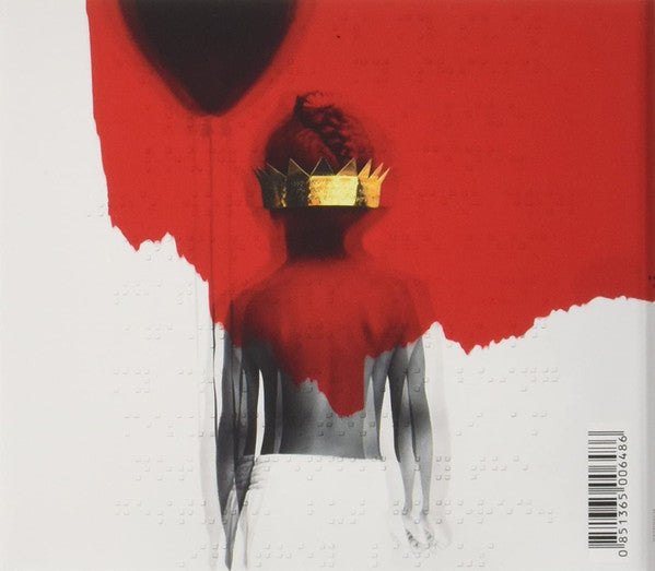 Rihanna : Anti (CD, Album, Dlx)