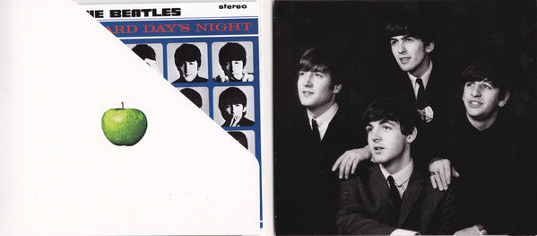 The Beatles : A Hard Day's Night (CD, Album, Enh, RE, RM)