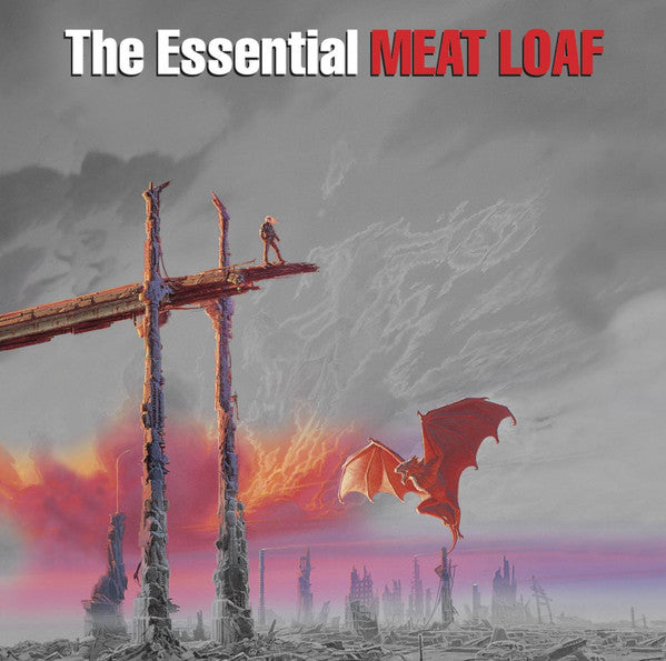 Meat Loaf : The Essential Meat Loaf (2xCD, Comp, RE, RM)