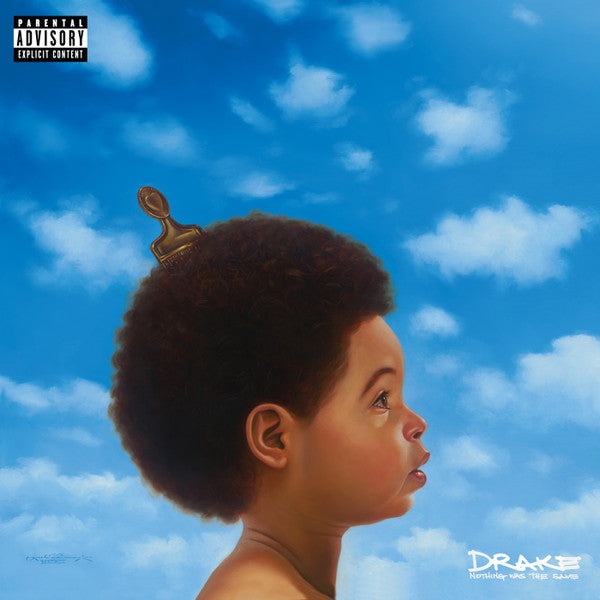 Drake : Nothing Was The Same (CD, Album)