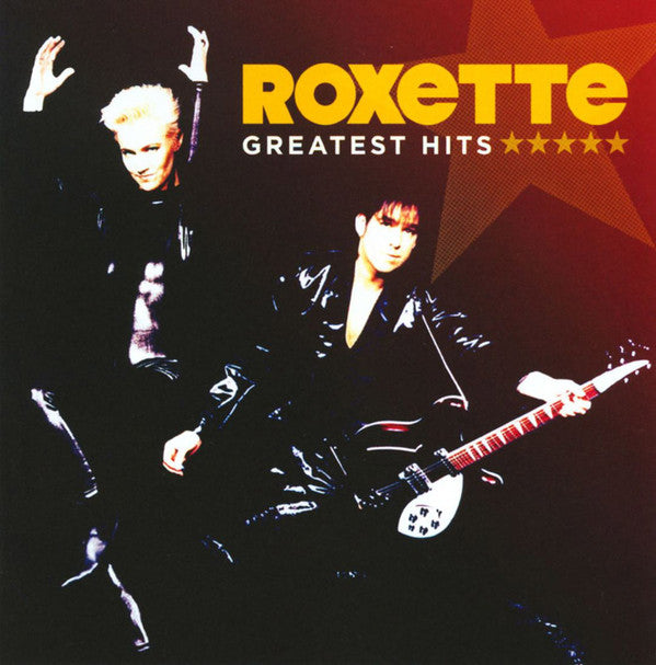 Roxette : Greatest Hits (CD, Comp, RE)