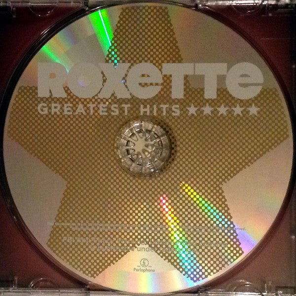 Roxette : Greatest Hits (CD, Comp, RE)