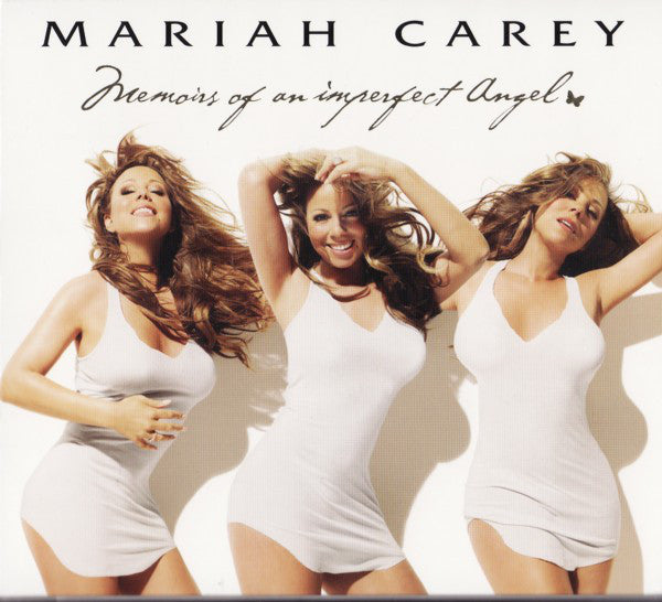 Mariah Carey : Memoirs Of An Imperfect Angel (CD, Album + CD, Enh)