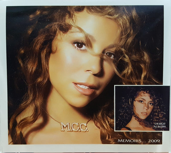 Mariah Carey : Memoirs Of An Imperfect Angel (CD, Album + CD, Enh)