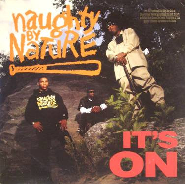 Naughty By Nature : It's On (CD, Maxi)