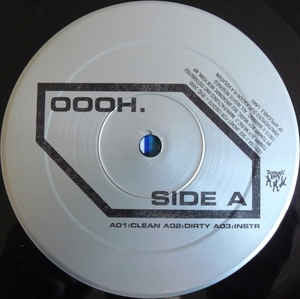 De La Soul : Oooh. (12", Lab)