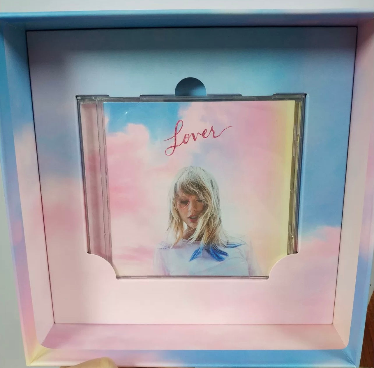 Taylor Swift - Lover Deluxe CD Box Set