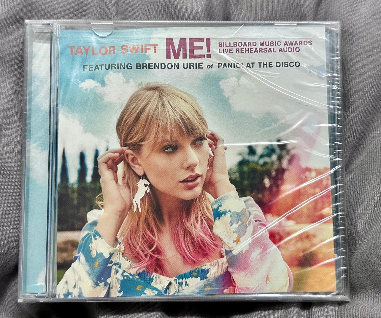 Taylor Swift – ME! BBMA Special Edition CD Single