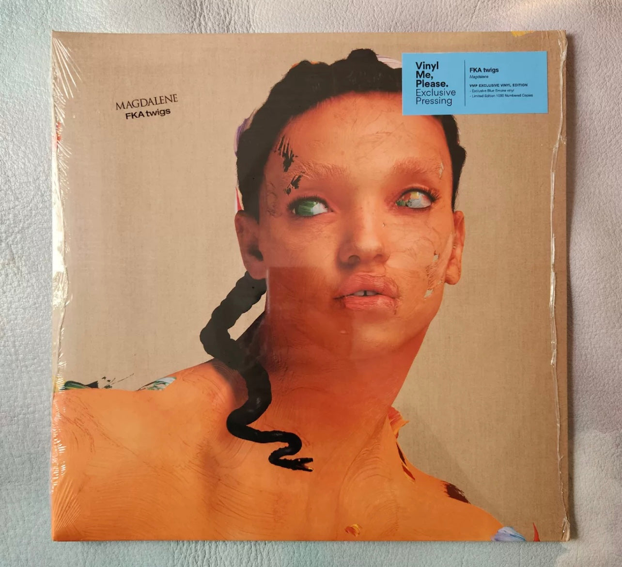 FKA Twigs - Magdalene (Limited Edition Box Set, Colored Vinyl) LP