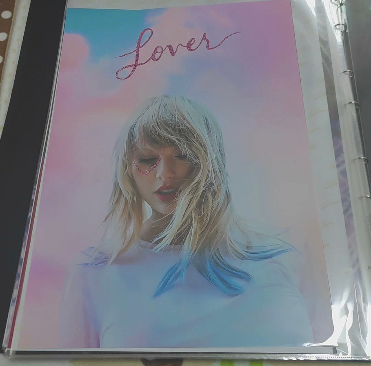 Taylor Swift - Lover Poster