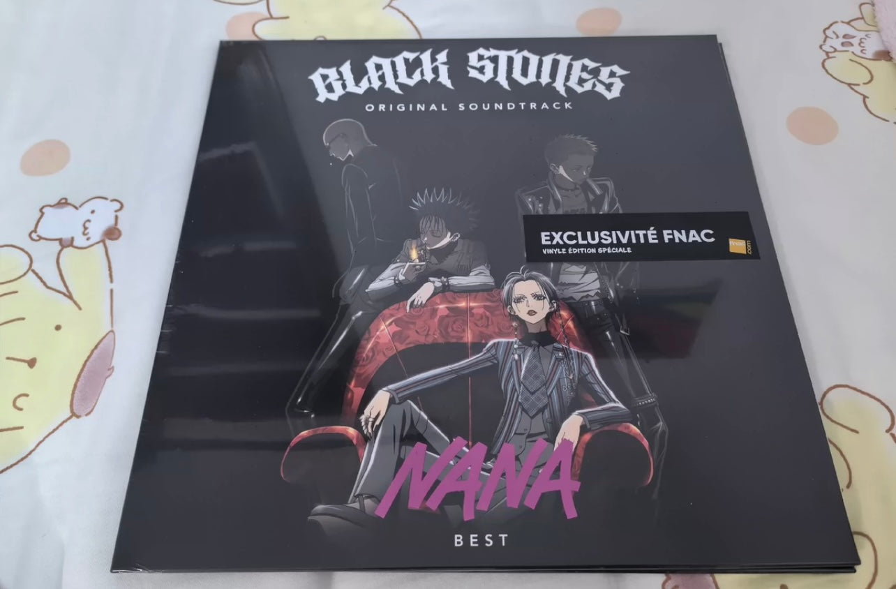 Anna Tsuchiya, Olivia (6) – Nana Best (Black Stones Original Soundtrack)