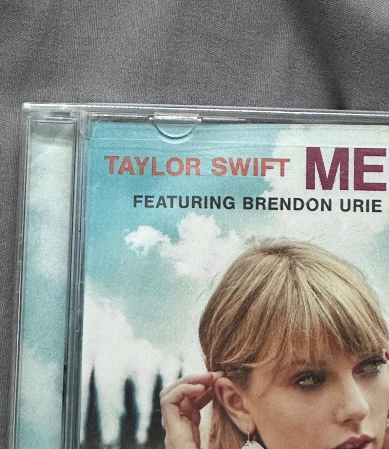 Taylor Swift – ME! BBMA Special Edition CD Single