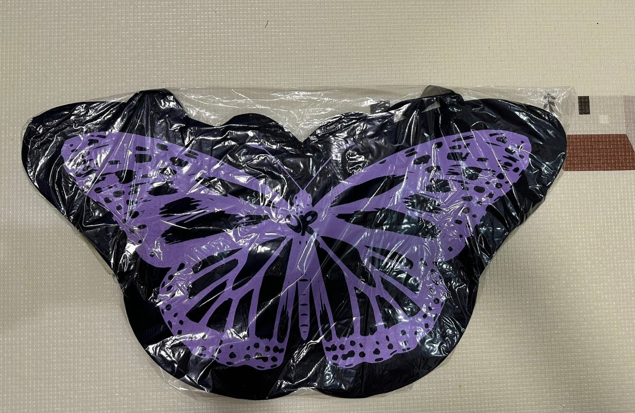 OliviaRodrigoBlackButterflyToteBag 奧莉維亞·羅德里戈黑色蝴蝶包