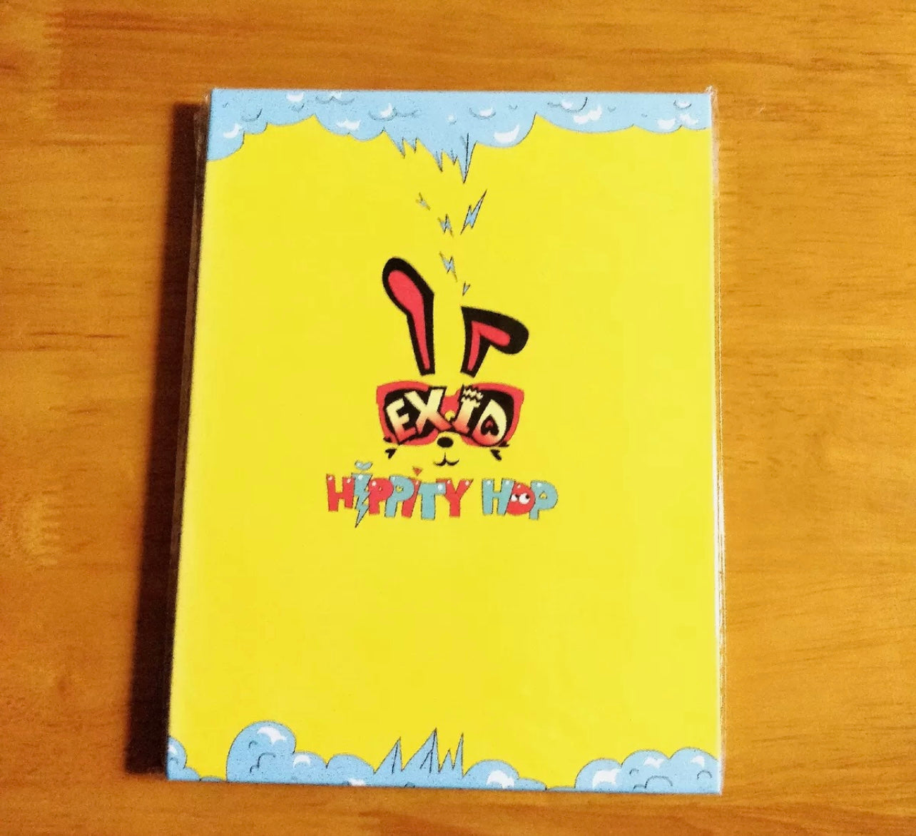 EXID - HIPPITY HOP (Limited Edition)