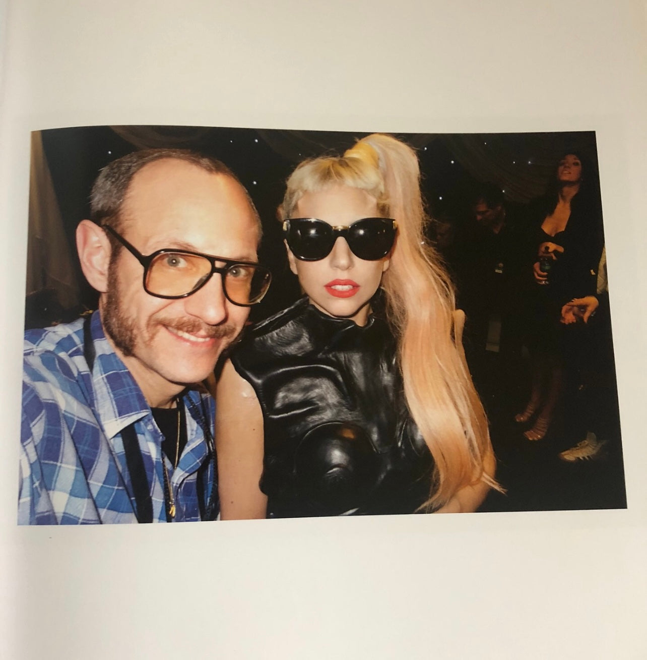 Lady Gaga x Terry Richardson Photography Book