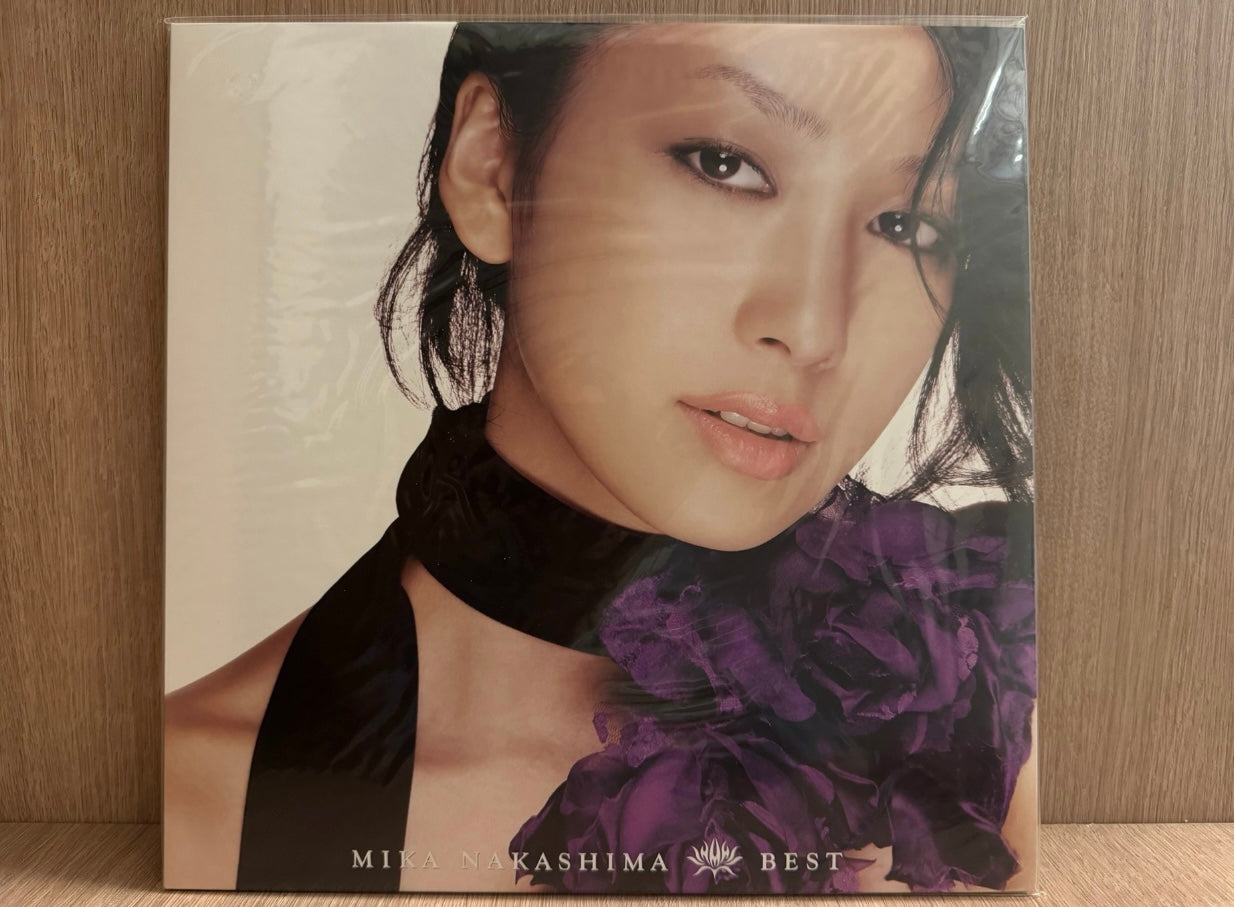 Namie Amuro – BEST 黑膠唱片 LP (Japanese Edition)