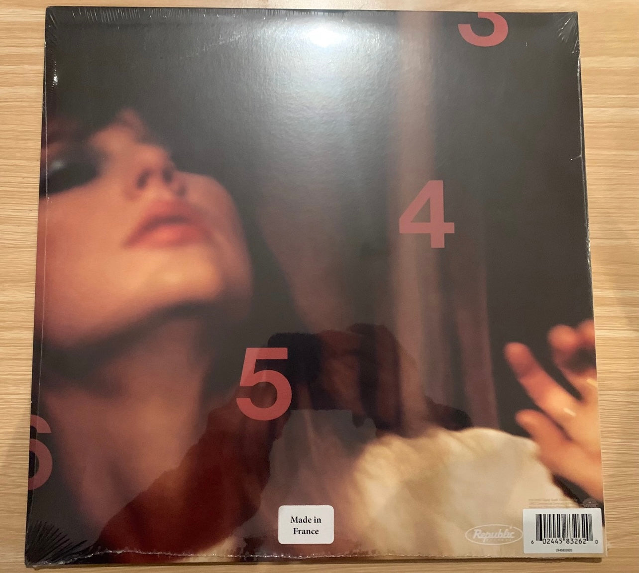 Taylor Swift - Midnights Autographed Vinyl Set