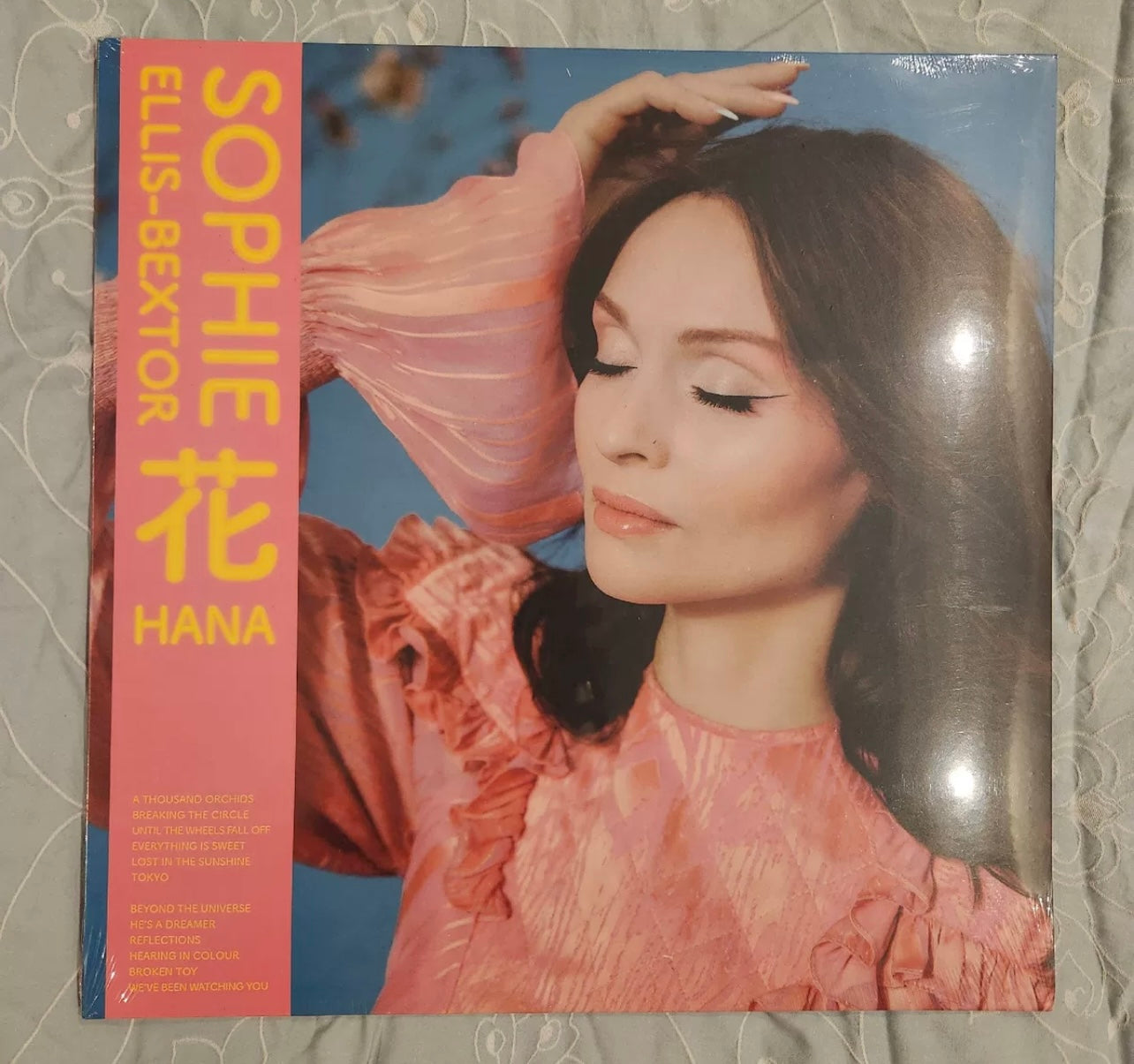 Sophie Ellis-Bextor – HANA (Limited Edition Pink Vinyl LP)