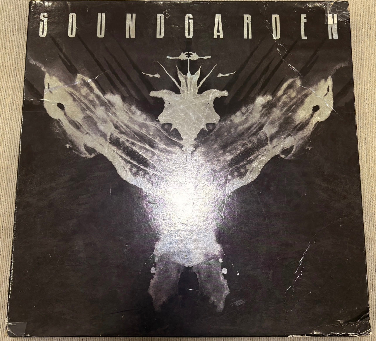 Soundgarden – 6LP Limited Box Set (2015 U.S. Edition)