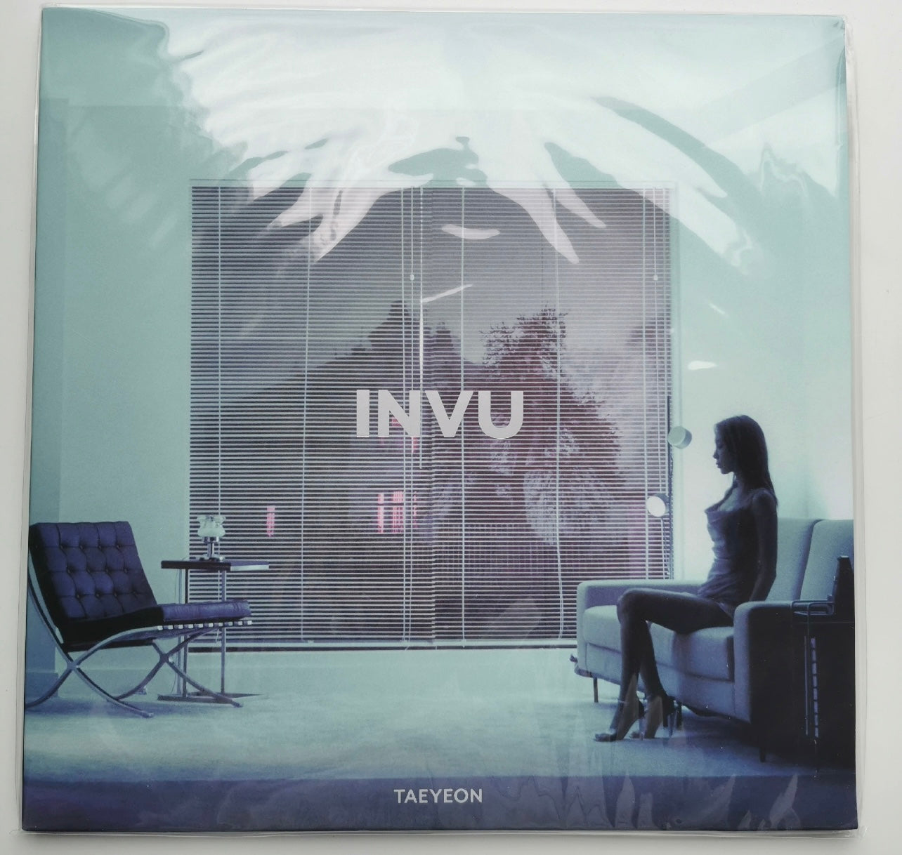 Taeyeon* - INVU (LP, Blu + LP, Ora + Album, Ltd)