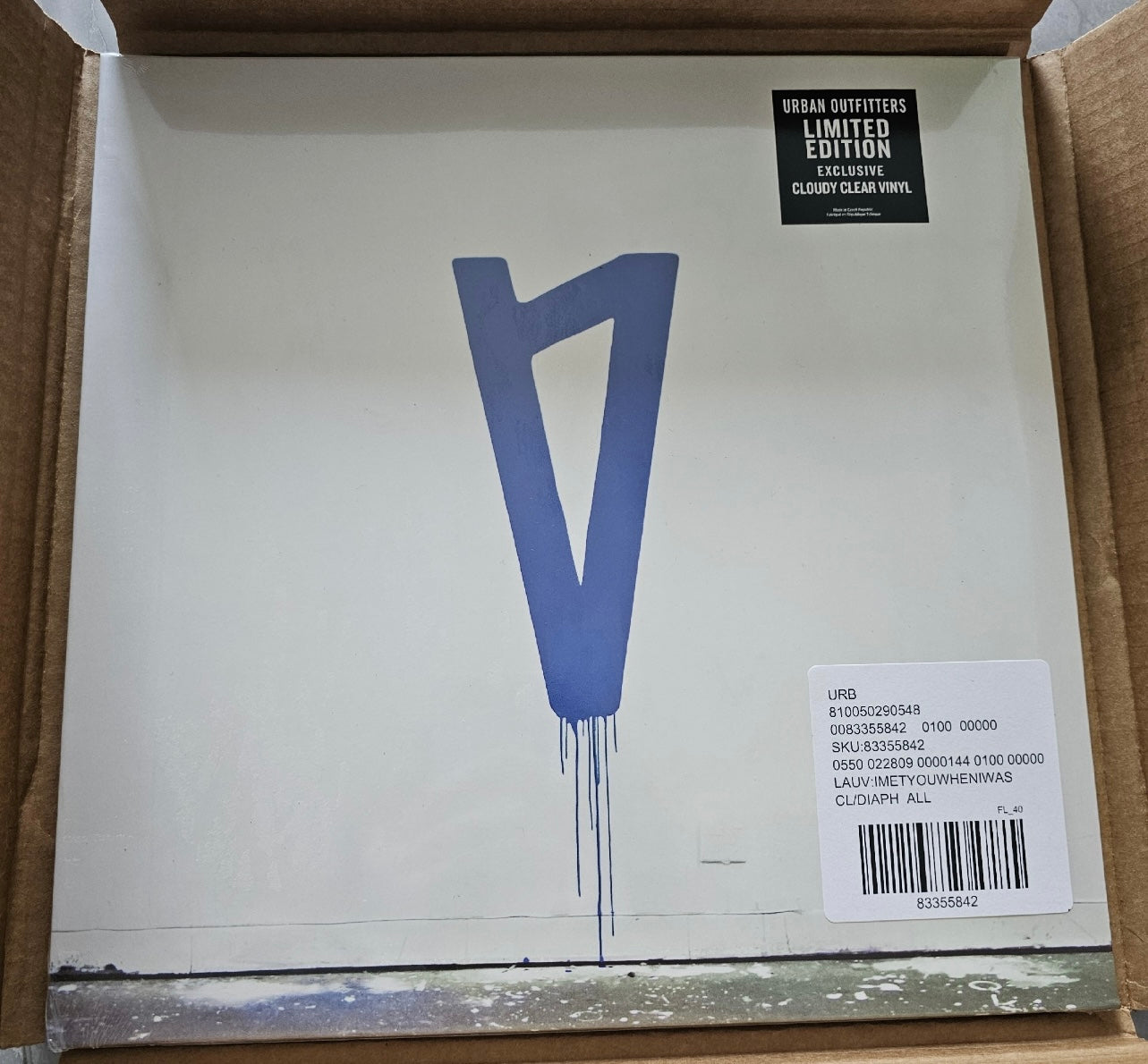 Lauv - I Met You When I Was 18. (2xLP, Comp, Ltd, RE, Cle)