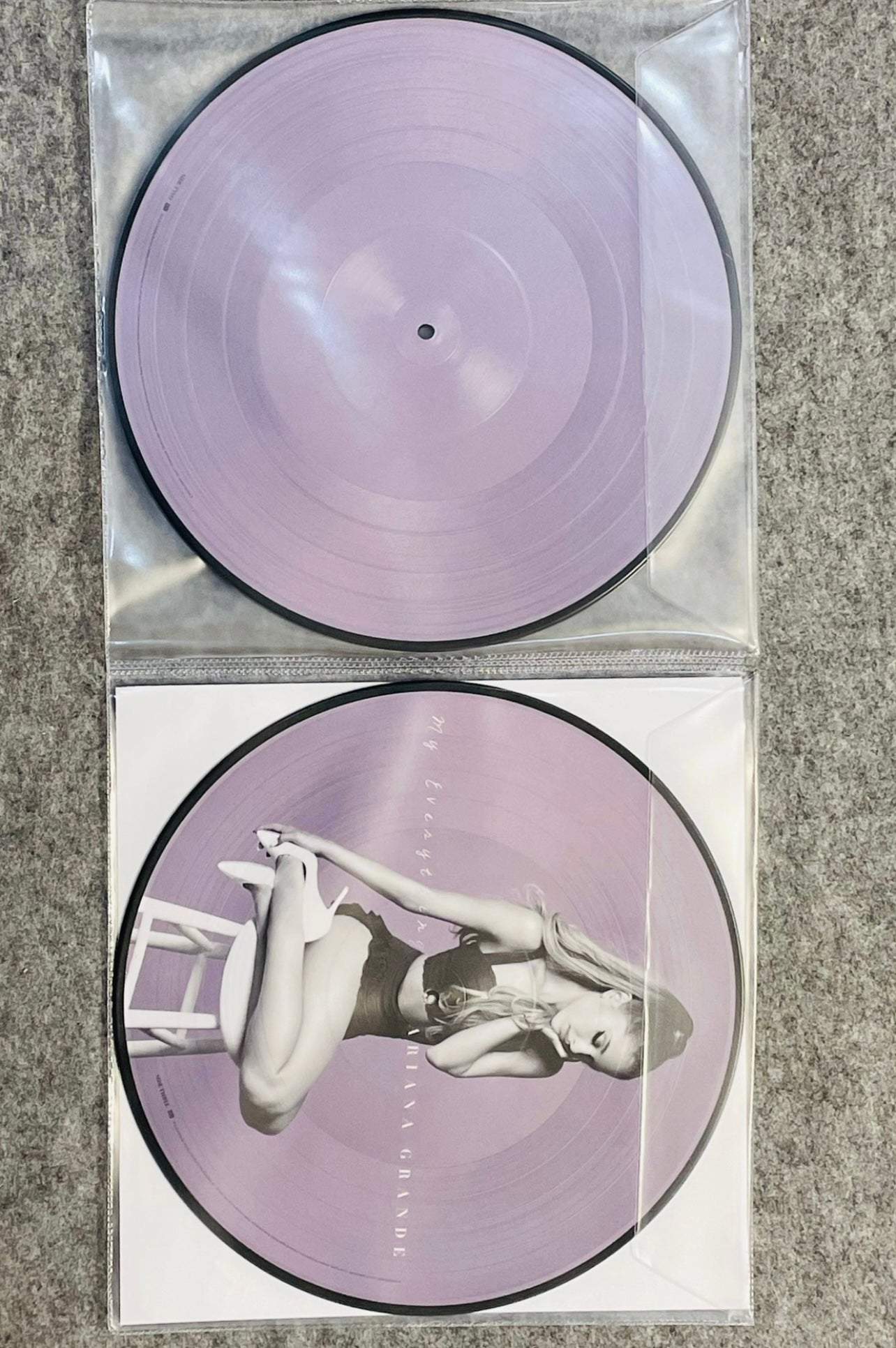 Ariana Grande - My Everything (2xLP, Album, Ltd, Pic, RE, 10t)