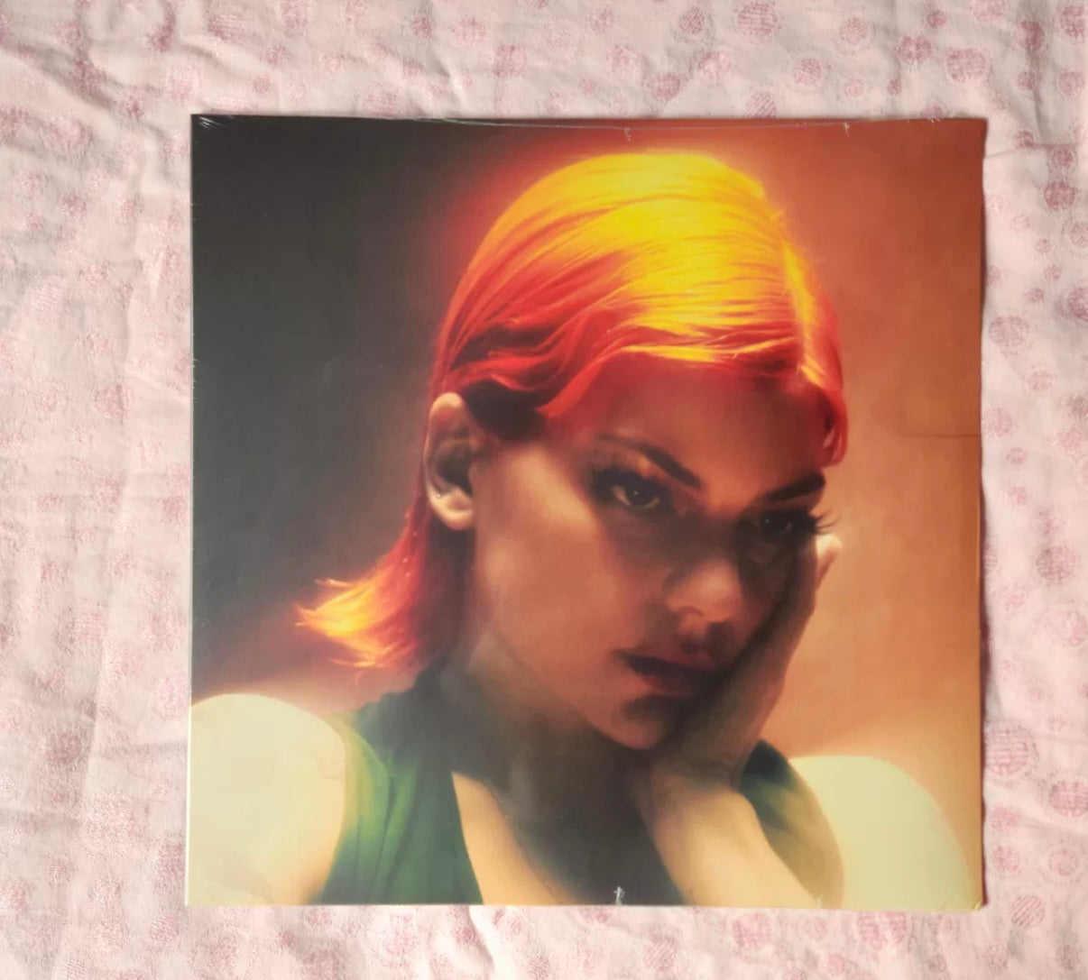 Donna Missal – Revel (Limited Edition Clear Orange Vinyl)