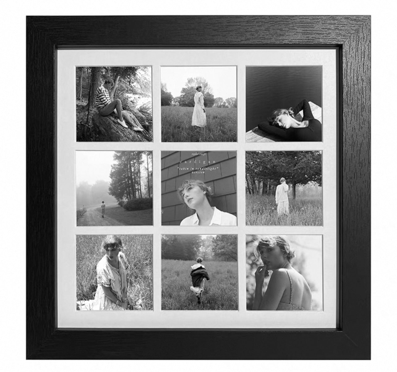 Taylor Swift - Framed Photo Collage