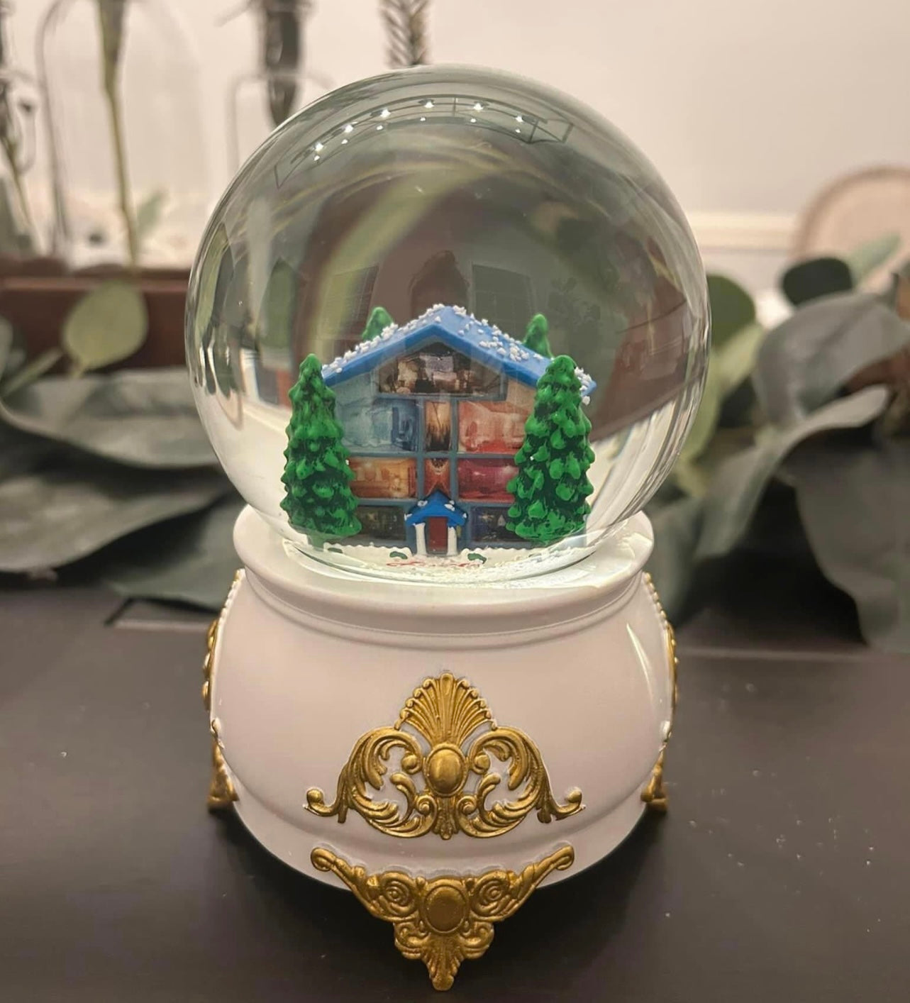 Taylor Swift Lover Snow Globe (Limited Edition 2023)