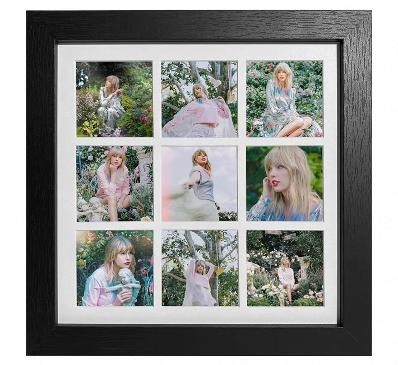 Taylor Swift - Framed Photo Collage