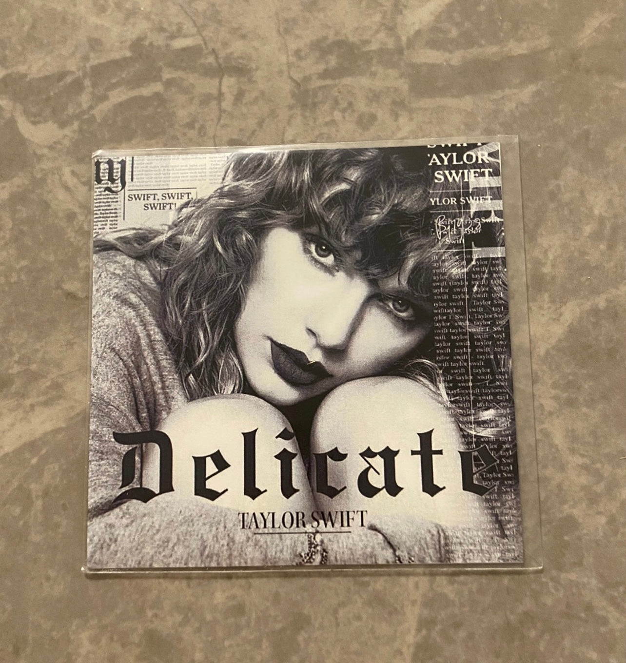 Taylor Swift - Delicate (Reputation Era Brazil Promo Single)