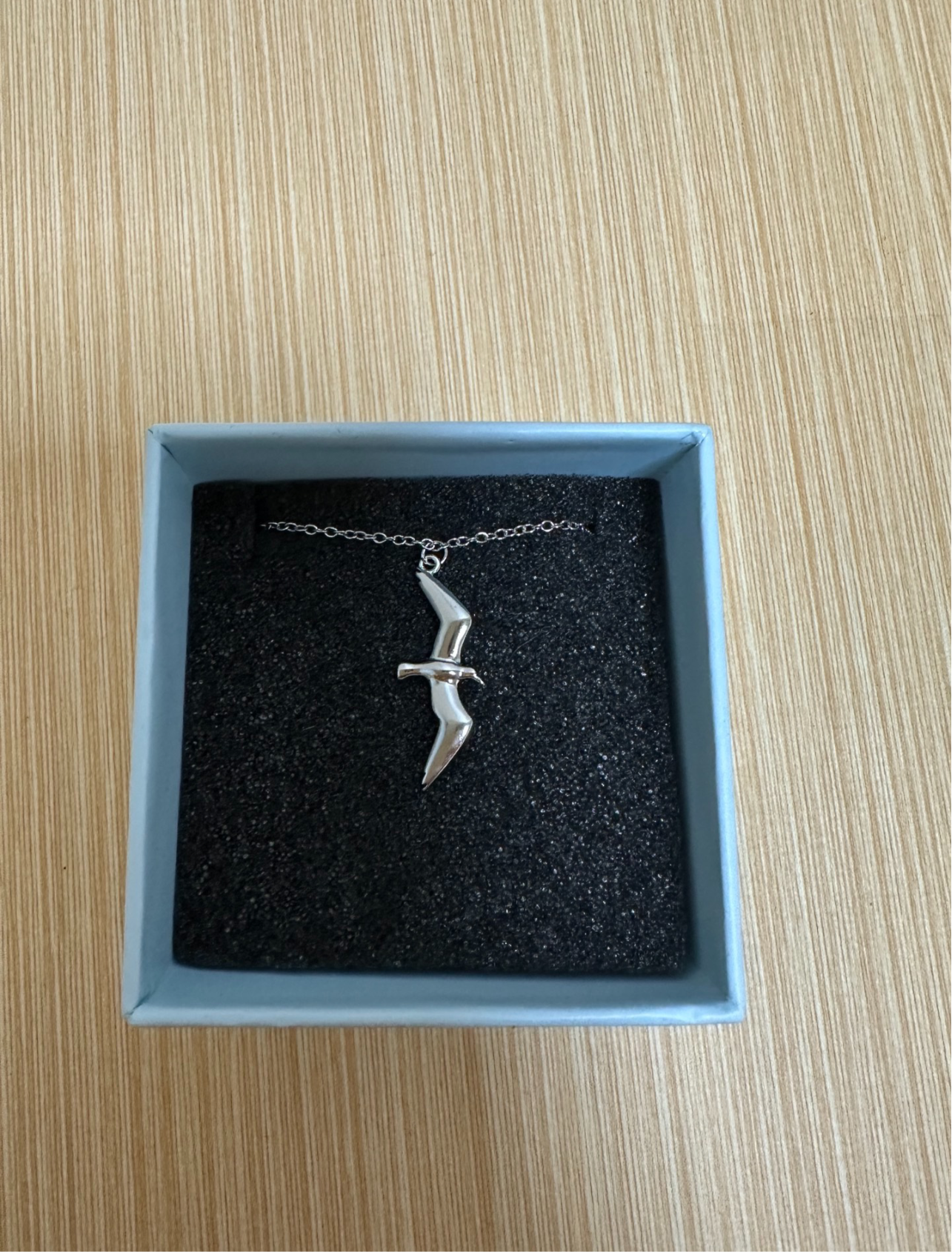 Seagull 89 Necklace - Limited Edition 海鷗89項鍊 - 限量版