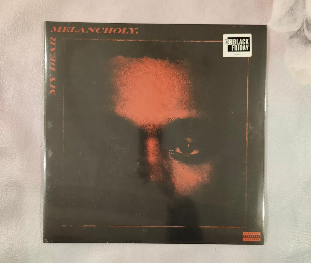 The_Weeknd_My_Dear_Melancholy