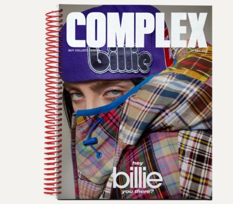 Complex_Billie_Eilish_小卡