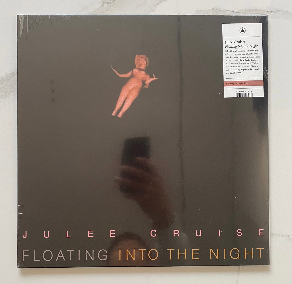 Julee Cruise - Floating Into The Night (LP, Album, Ltd, RE, Pin)