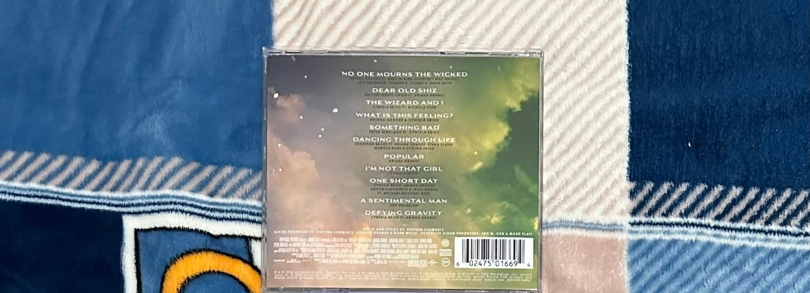 Ariana_Grande_Wicked_Soundtrack_Limited_Signed_CD