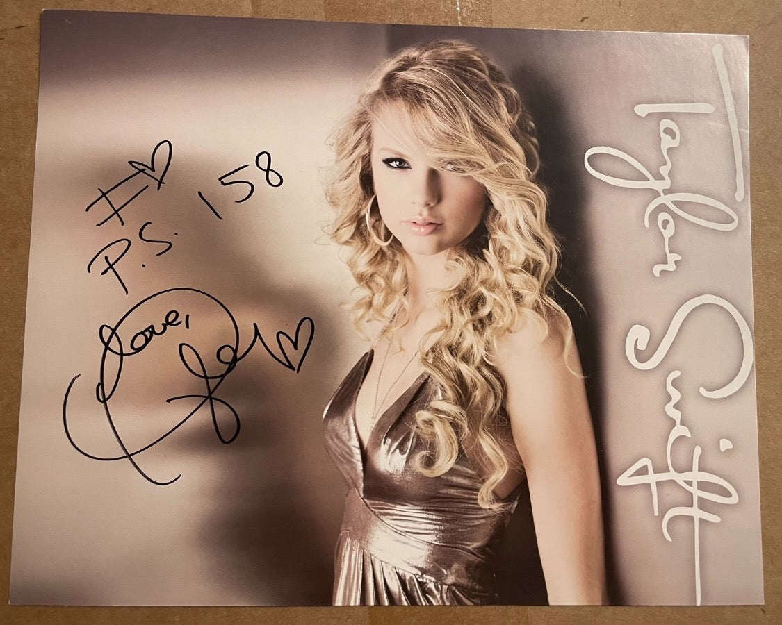 Taylor Swift – Fearless Mini Poster