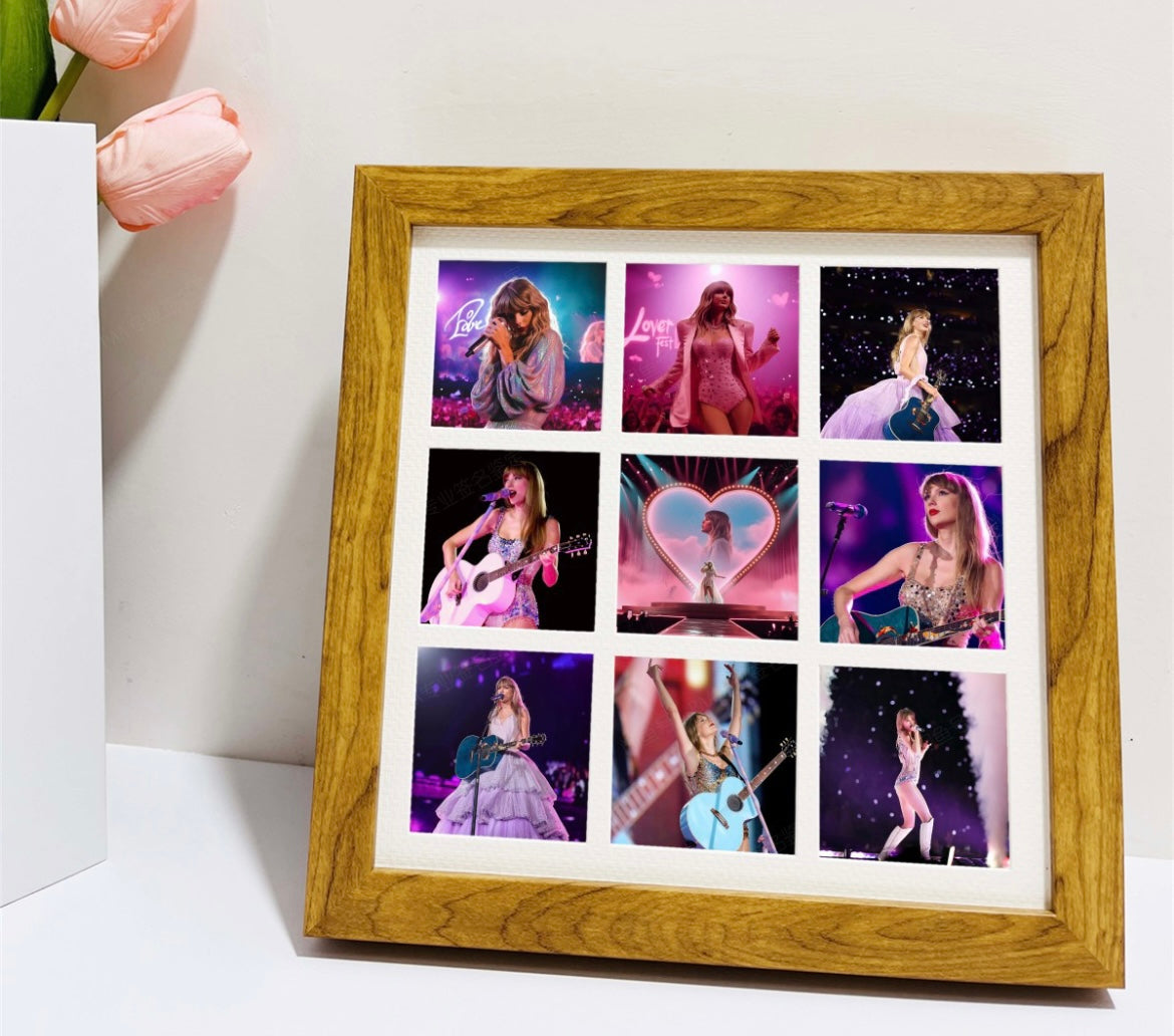 Taylor_Swift_Tour_Frame_Photo_Set