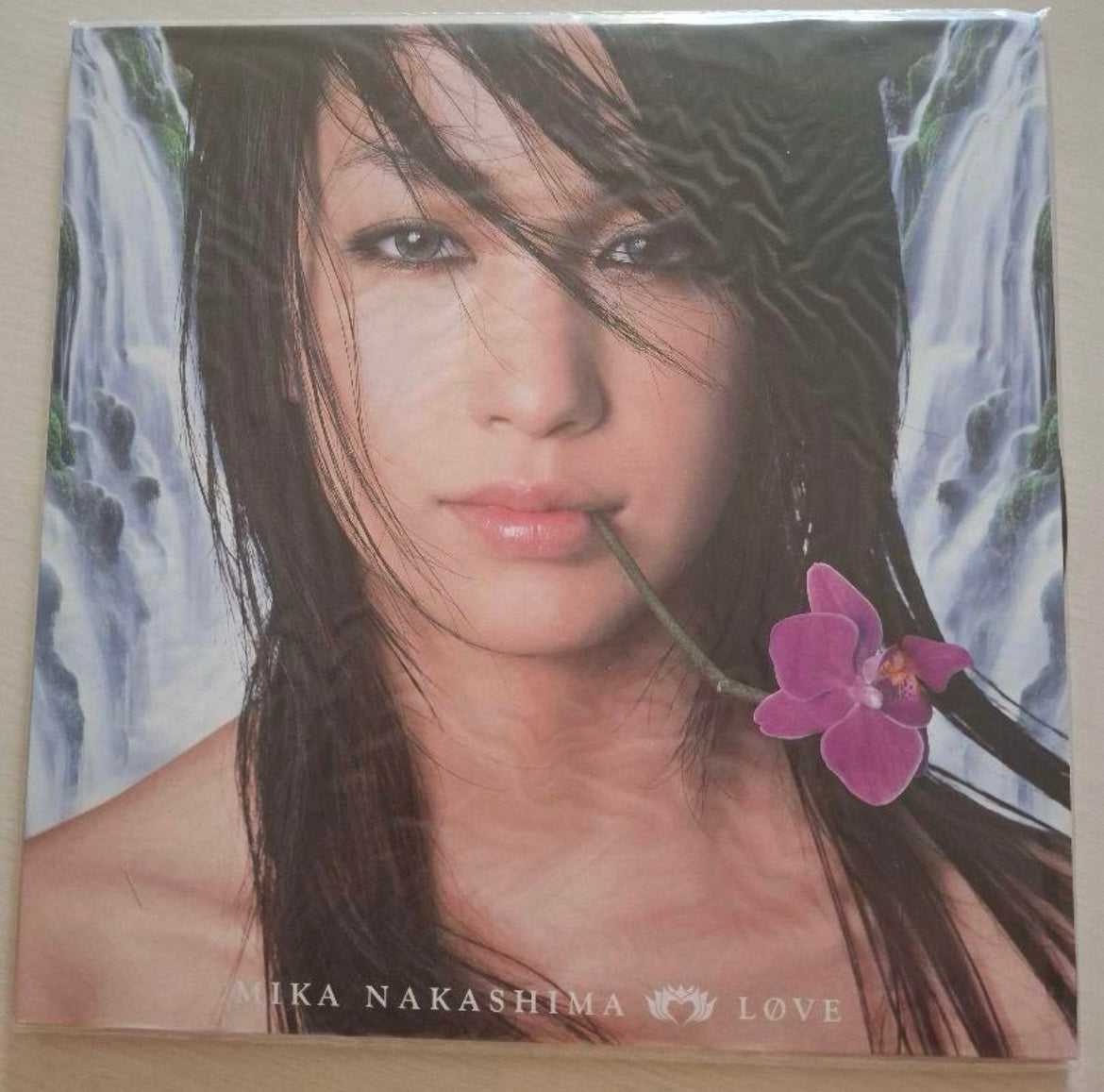 Mika_Nakashima_LOVE_Limited_Japan_Vinyl_LP