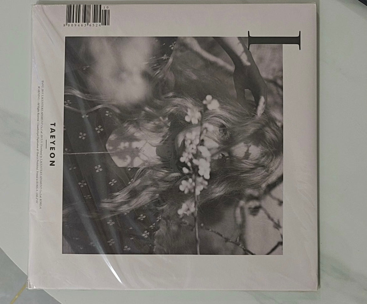 Taeyeon* - I (LP, MiniAlbum, Ltd)