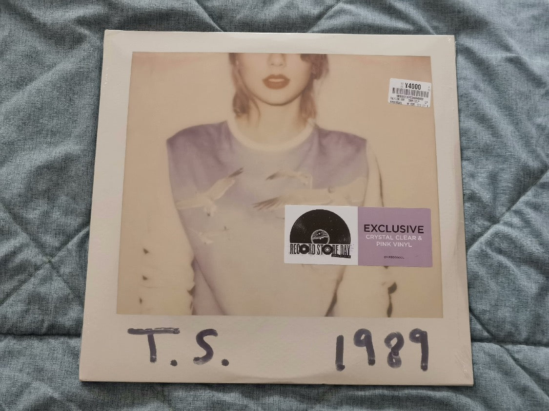 TS-1989RSDPink#1406/3750US