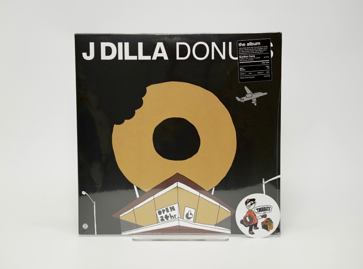 J_Dilla_Donuts