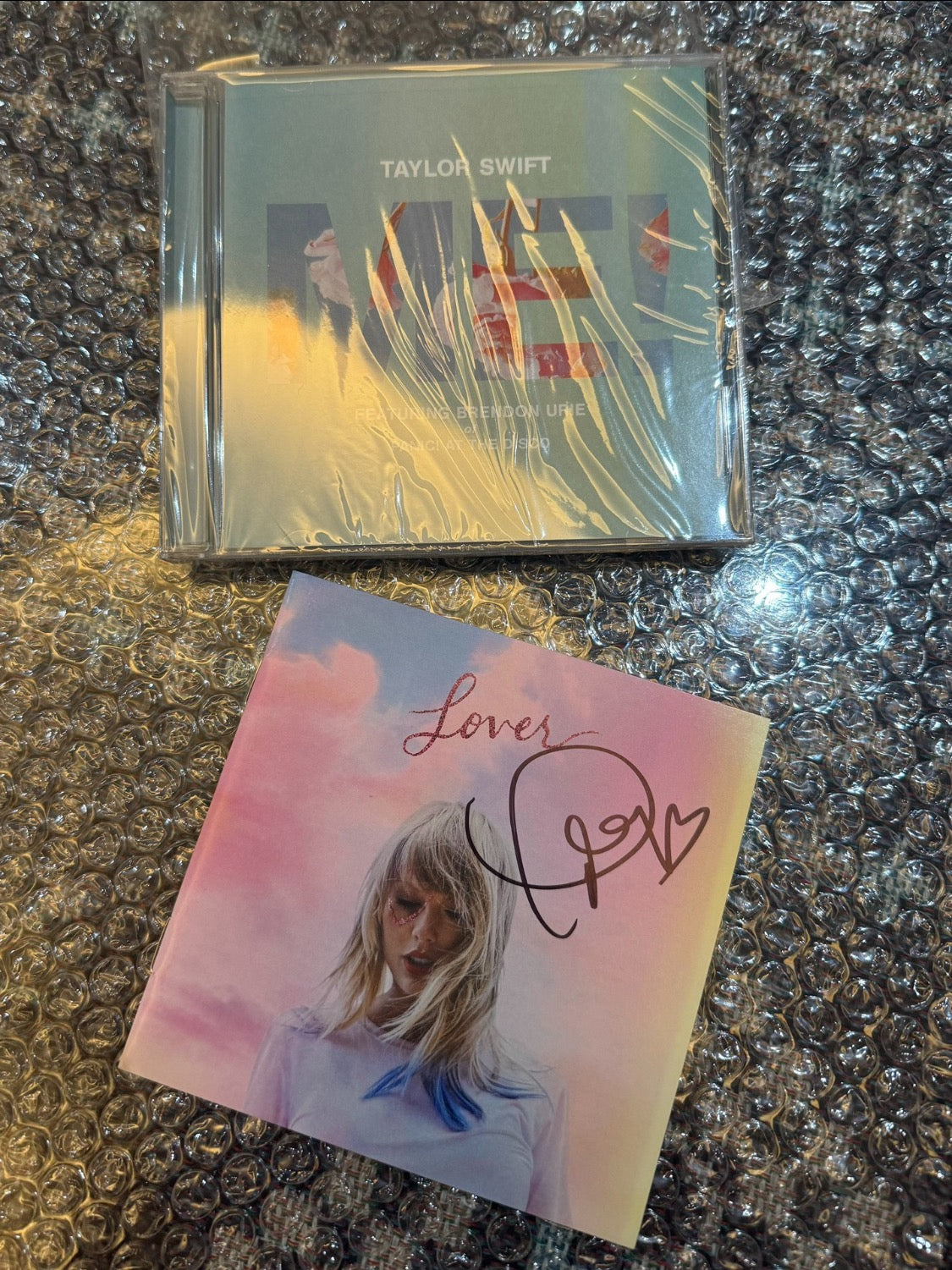 Taylor Swift – “ME!” Limited Edition Single CD